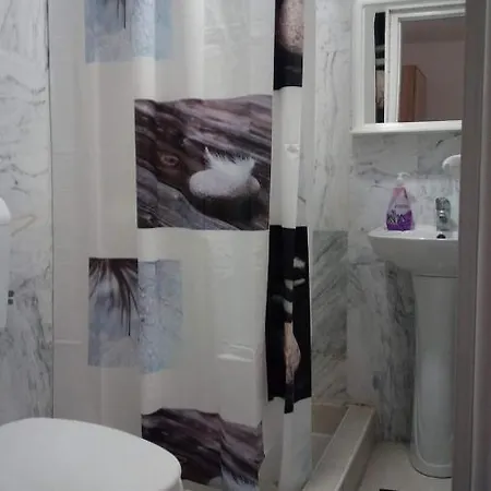 Rooms Jancic 乌尔齐尼 外观 照片
