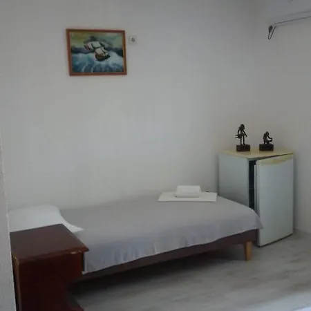 Rooms Jancic 乌尔齐尼 外观 照片