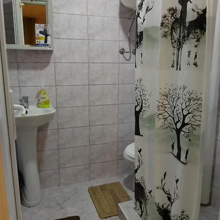 Rooms Jancic 乌尔齐尼 外观 照片